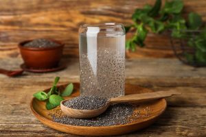 12 Surprising Health Benefits of Chia Seed Water