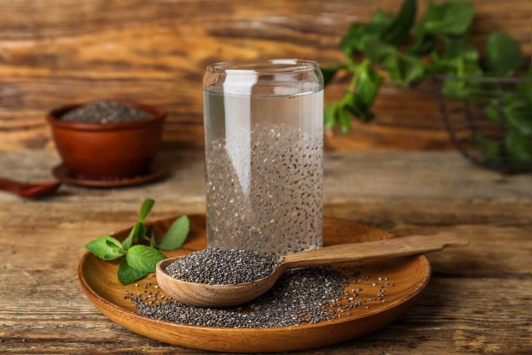 12 Surprising Health Benefits of Chia Seed Water