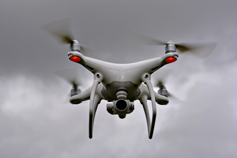 How Do Drones Navigate Without GPS?