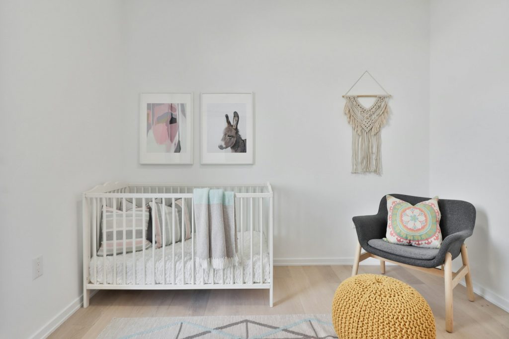 Tips for Creating a Calm and Soothing Nursery Environment