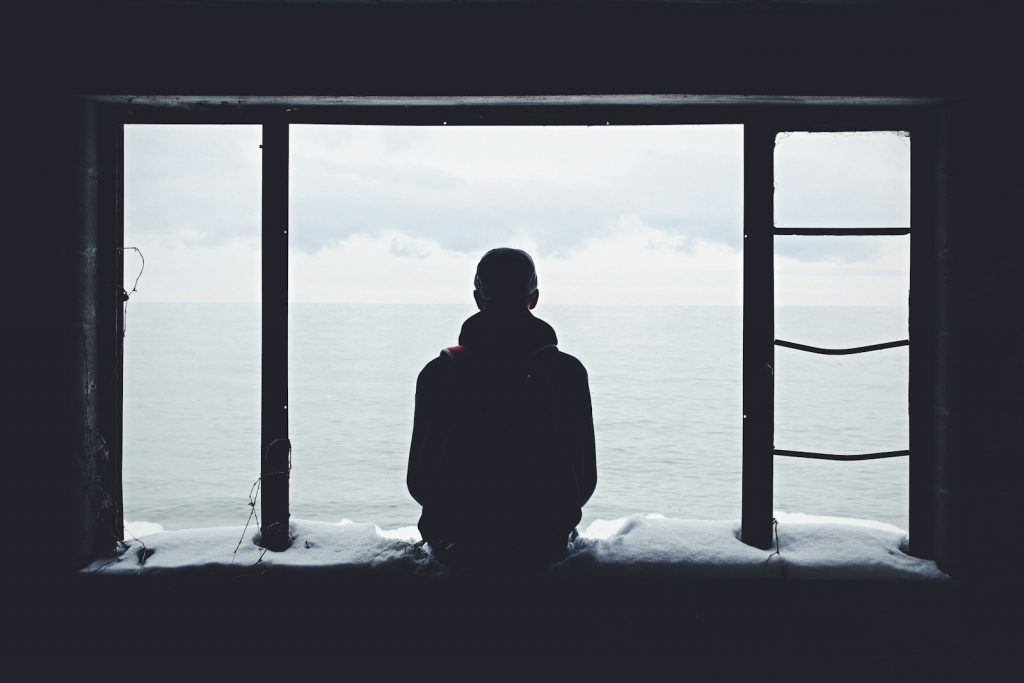 How to get rid of condensation inside double-pane windows