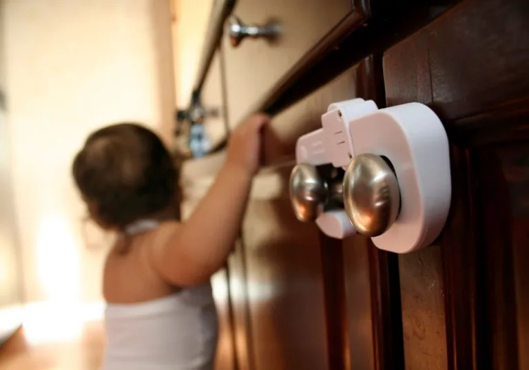 How to Babyproof Your House