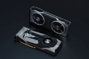 Why GPUs are favored over CPUs in AI development