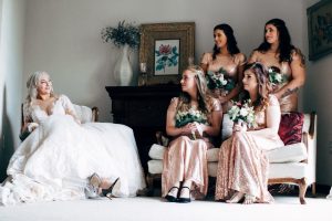 How to Create a Bridal Emergency Kit?