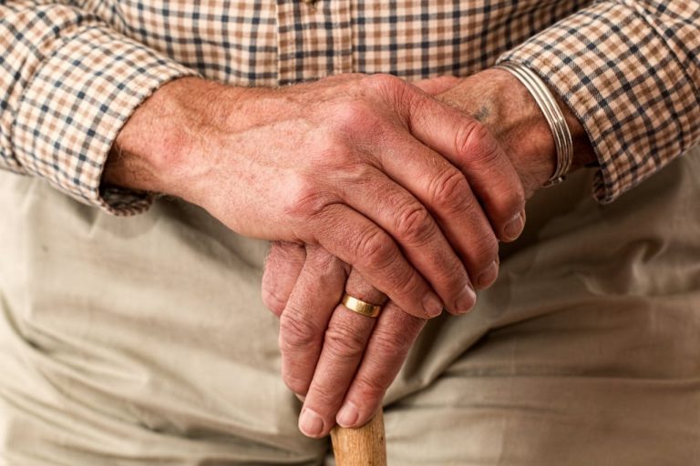 How can individuals maintain sexual health as they age?