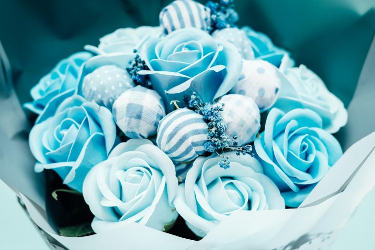5 Creative Ideas for Your “Something Blue” at the Wedding
