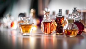 What is the difference between perfume, eau de toilette, and cologne?
