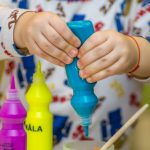 How Can Parents Foster Artistic Talents in Infants Early On?