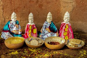 Differences between Haitian Voodoo and Louisiana Voodoo?