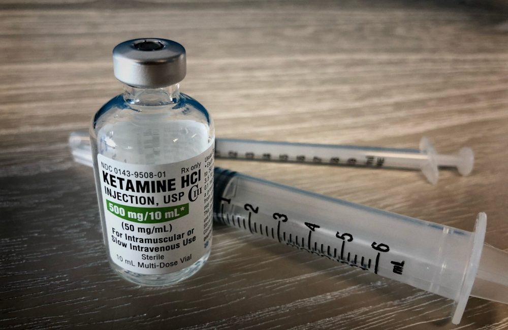 ketamine