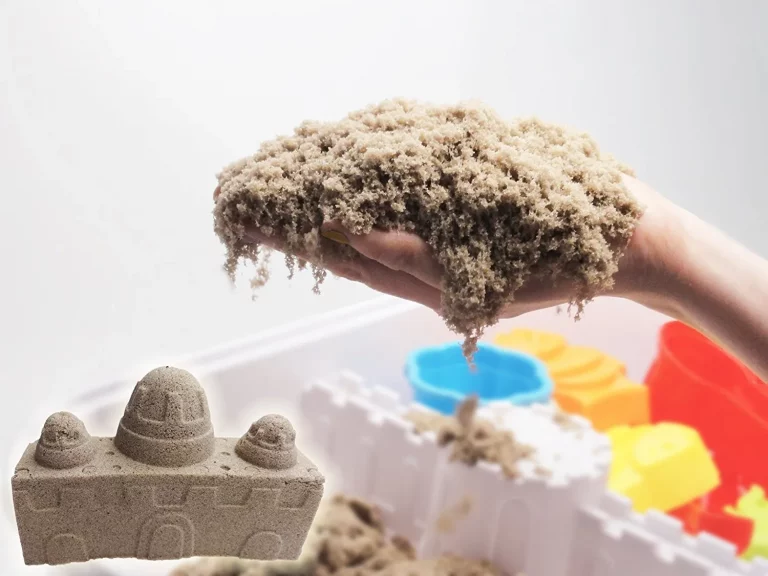 What is Kinetic Sand Therapy and What Is It Good For?