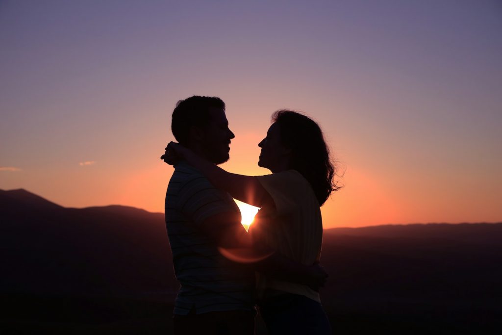 What is the difference between having a crush and being in love?