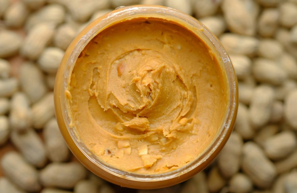 peanut butter