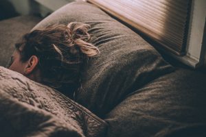 How does sleep quality affect sexual function?