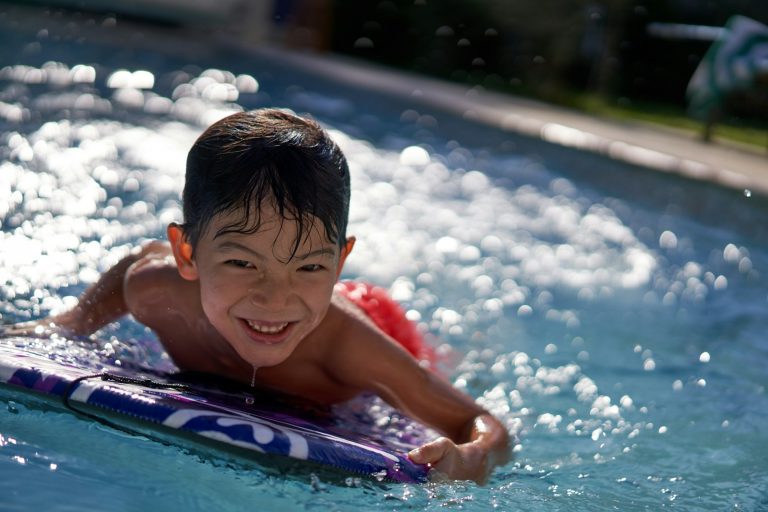 How to Help Your Child Conquer Swimming Fears: Essential Tips for Parents