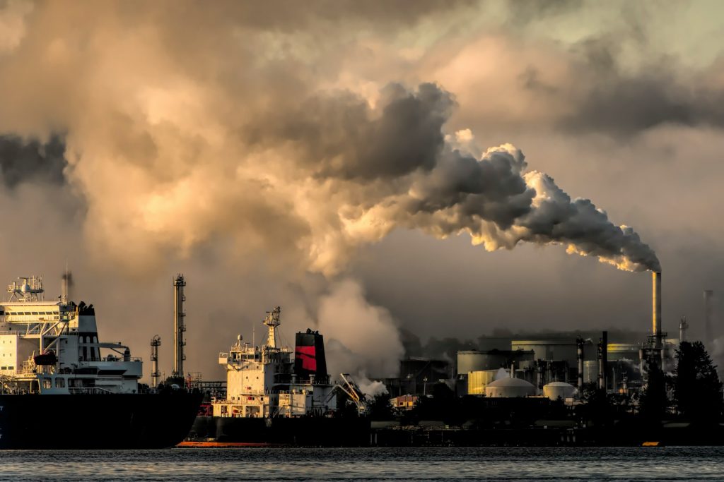 Why Poor Air Quality is Extremely Harmful 1 Why Poor Air Quality is Extremely Harmful