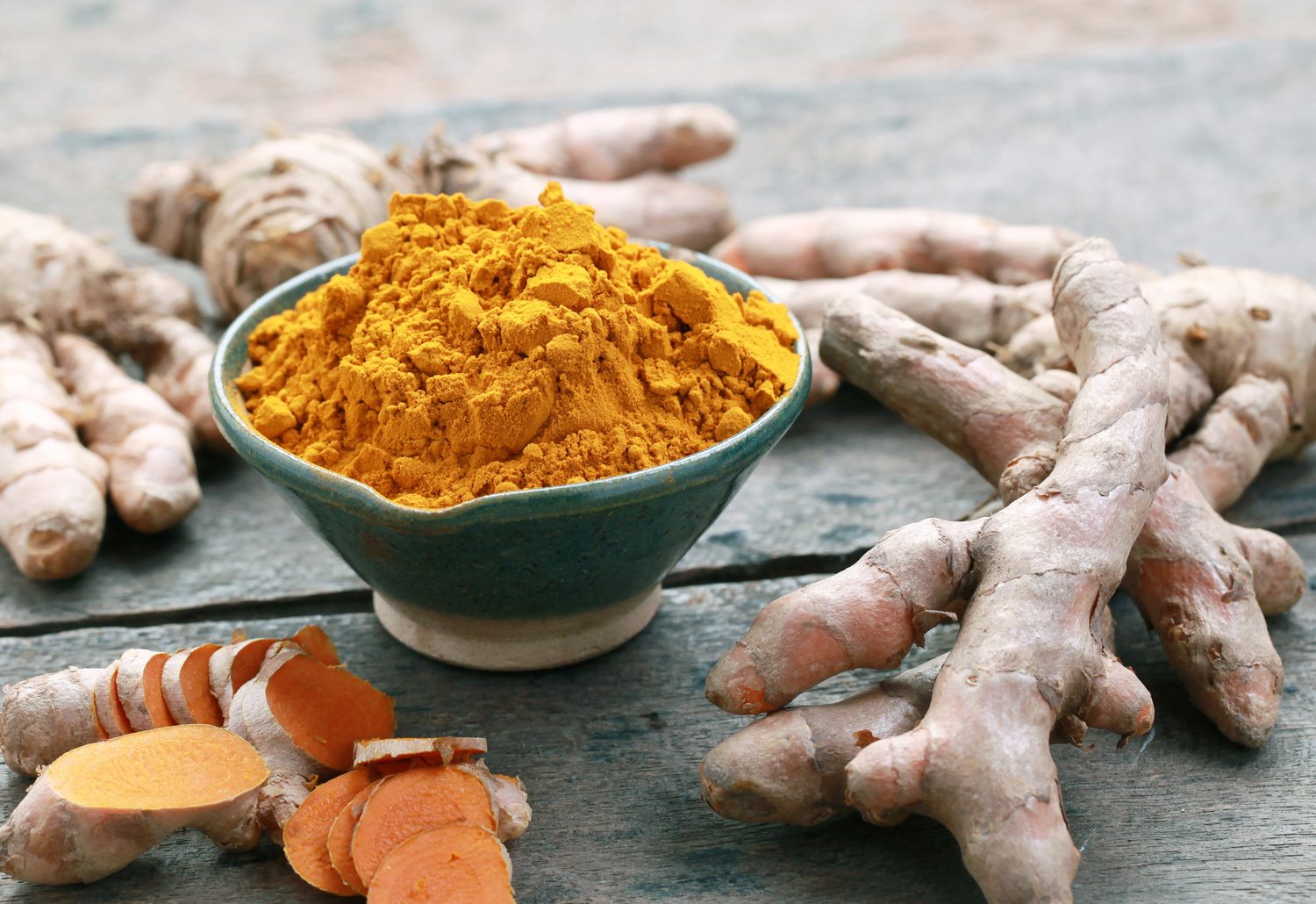 10 Natural Remedies Against Marfan Syndrome 1 tumeric
