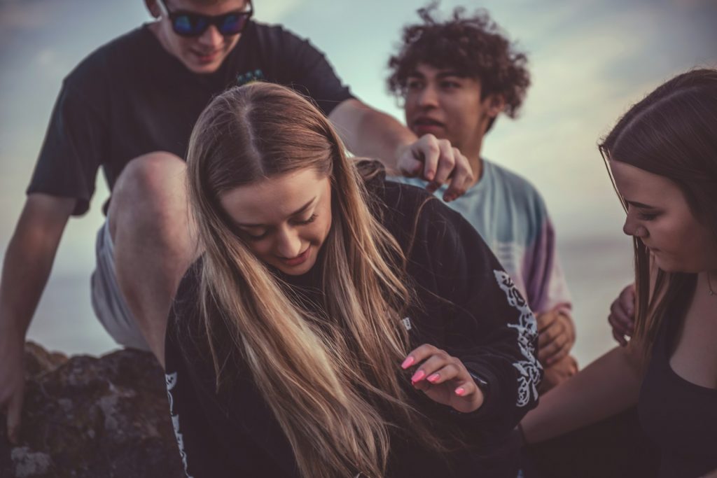 What Can You Do to Help Your Child Navigate Peer Pressure?