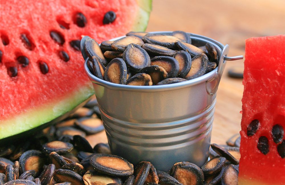 watermelon seeds