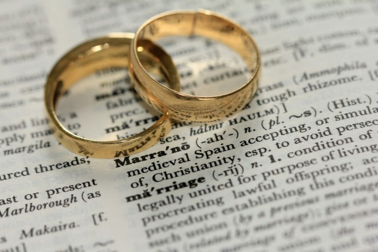Can I get married without a wedding?