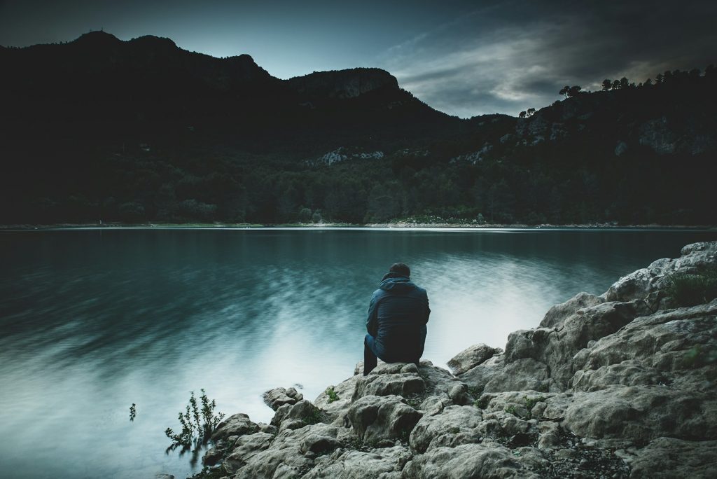 What's the Difference Between Melancholy and Depression? 1 What’s the Difference Between Melancholy and Depression?