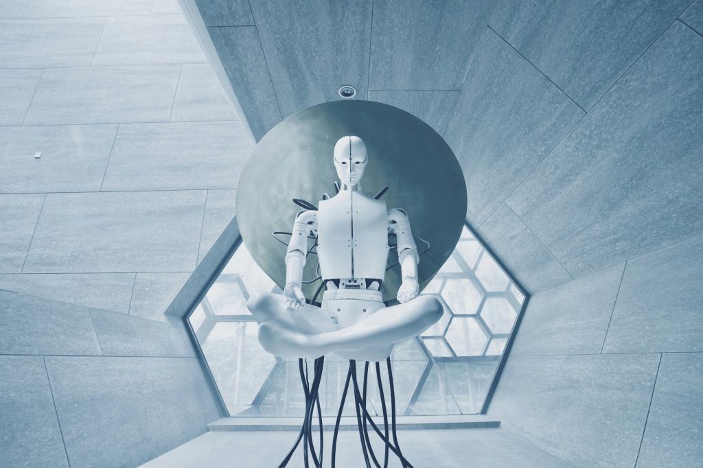 What’s the difference between Artificial Intelligence (AI) and a robot? 1 What’s the difference between Artificial Intelligence (AI) and a robot?