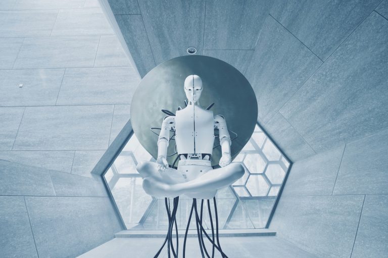 What’s the difference between Artificial Intelligence (AI) and a robot?