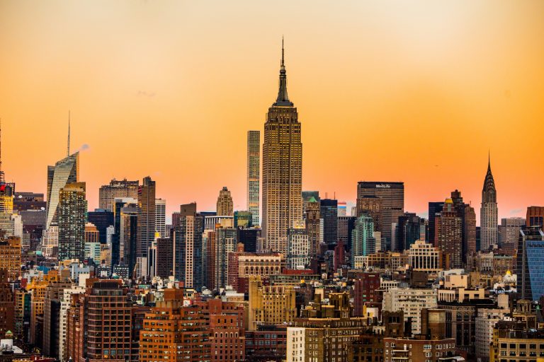 Why is New York known as the Big Apple?