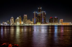 Why is Detroit called Motor City?