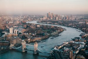 Why is London often referred to as The Smoke or The Big Smoke?