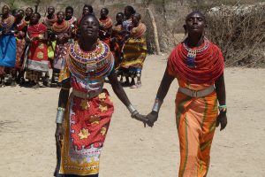 Why do people experience culture shock when traveling to new places?