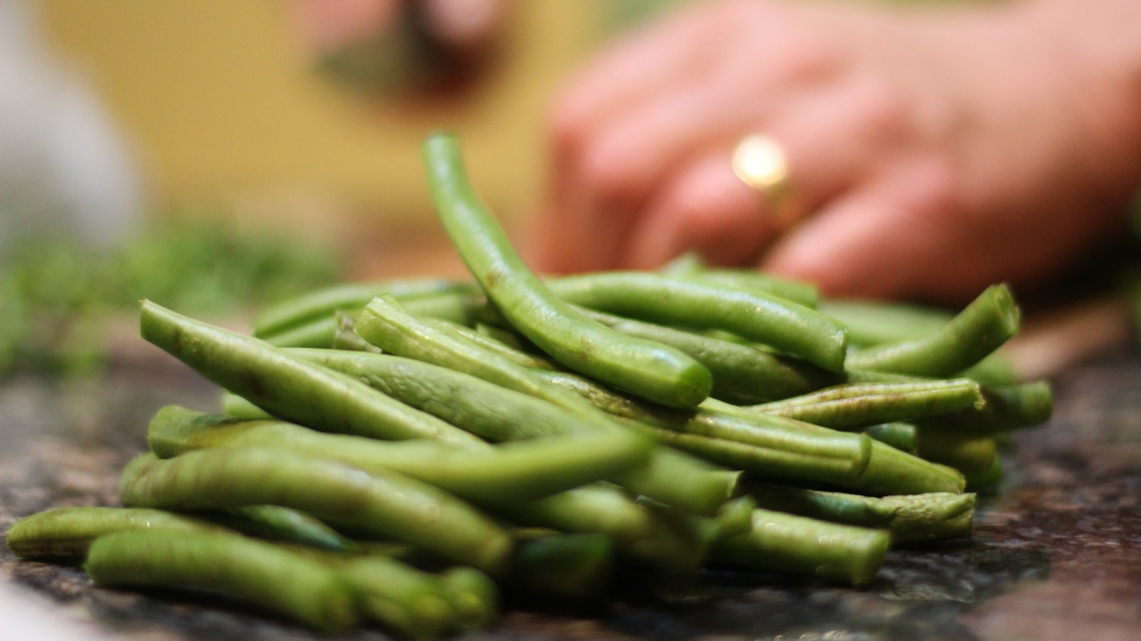 Are canned green beans good for you? 1 sliced green vegetables