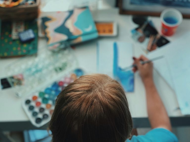How to Identify and Encourage Your Child’s Natural Talents