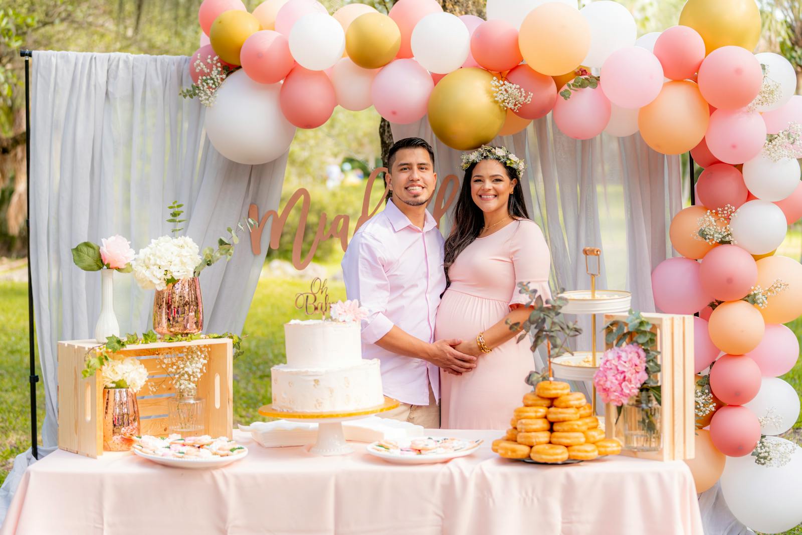 The Cultural Roots and Joyful Traditions of Baby Showers Explained 1 Couples Baby Shower