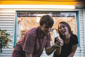 What to do to be funny around girls?