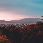 Why is Japan called Land of the Rising Sun?