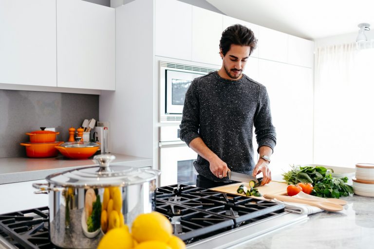 Why do women prefer men who are good cooks?