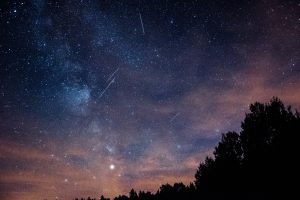 What Causes Shooting Stars?