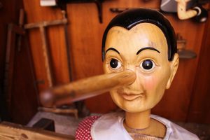 Why do people lie even when telling the truth seems easier?