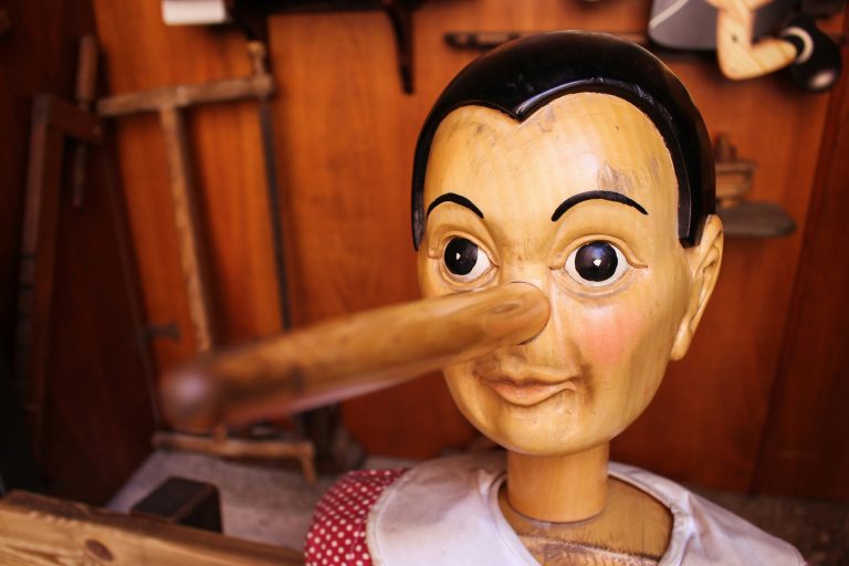 Why do people lie even when telling the truth seems easier?