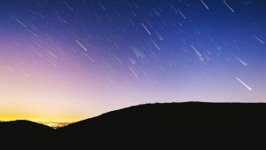 What Causes Meteors to Burn Up in the Atmosphere?