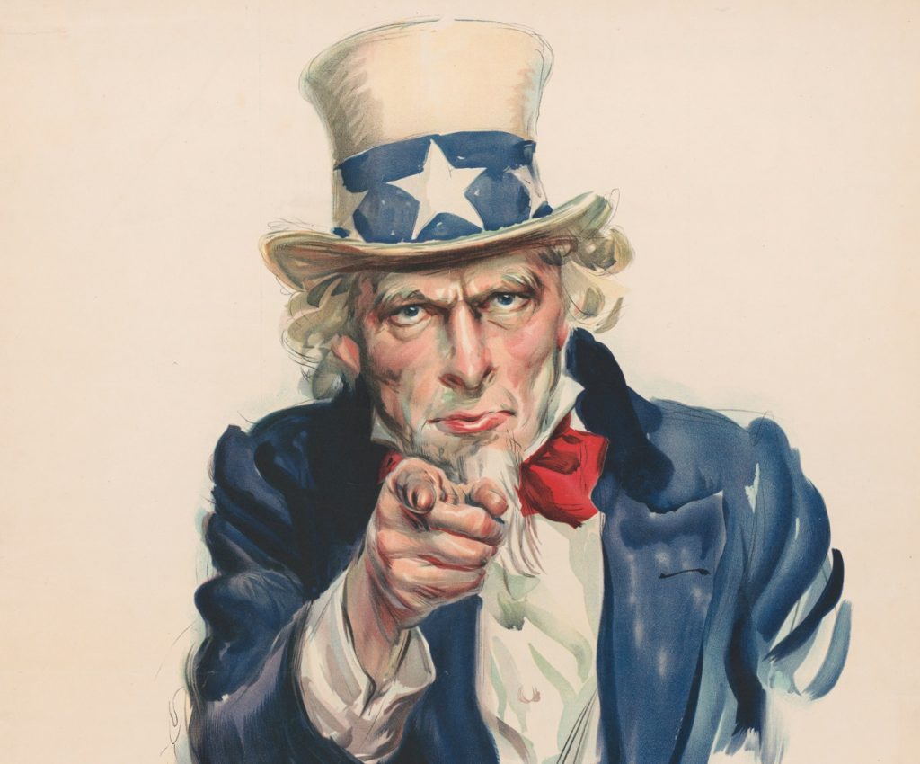 Why the Federal Goverment Called Uncle Same? 1 Why the Federal Goverment Called Uncle Same?