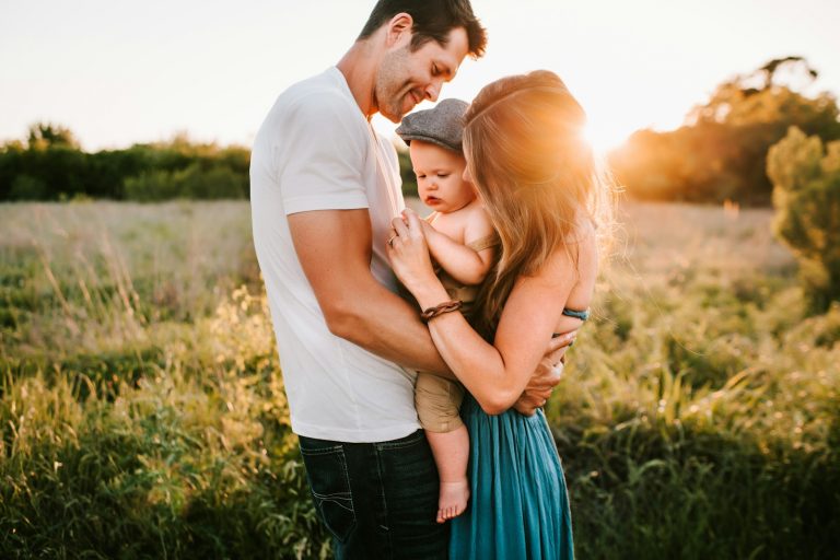 Why do men go for women with a nurturing nature?