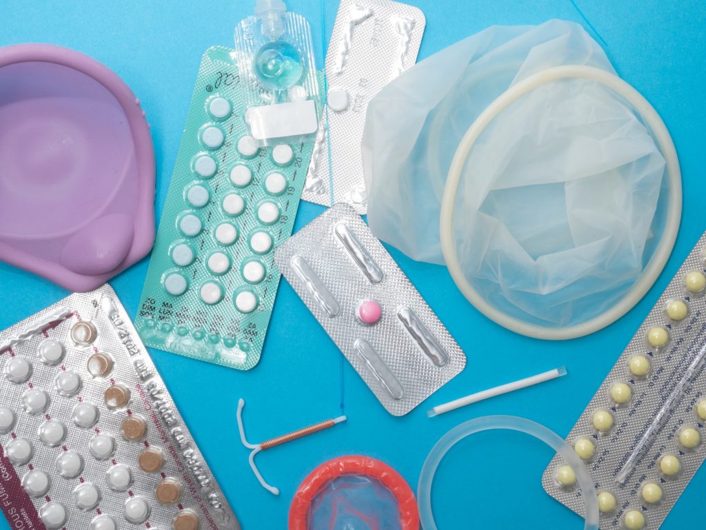 How to communicate about contraception and birth control choices with your partner