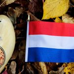 What’s the origin of the name Dutch for people from the Netherlands?