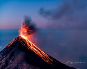 11 Spectacular Volcanoes to Explore for Adventure Tourists
