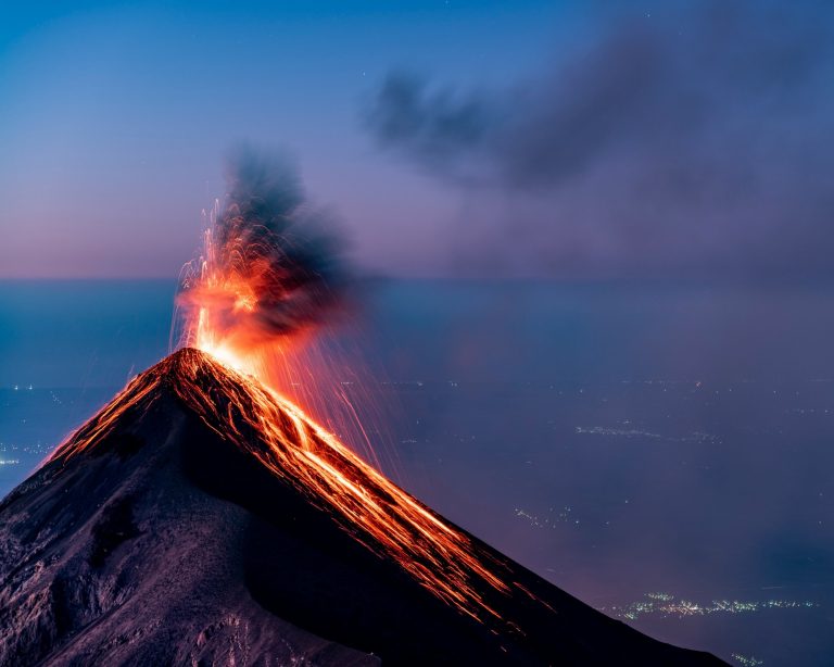 11 Spectacular Volcanoes to Explore for Adventure Tourists