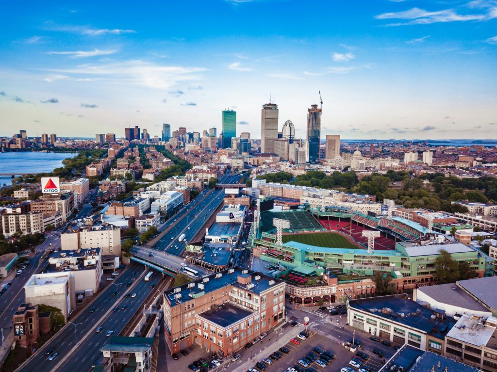 Why is Boston referred to as Beantown?