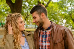 What’s the difference between flirting with and harassing a girl?