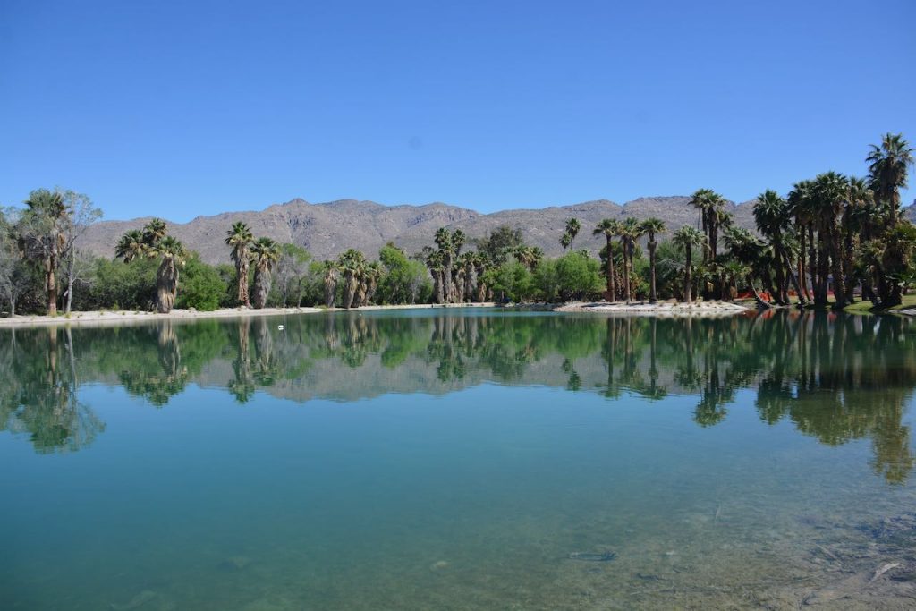 Agua Caliente County